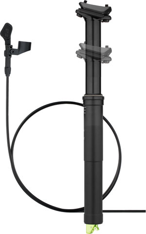 Dropper Post V2 120 mm Seatpost w/ V3 Remote Lever I-Spec II - black/31.6 mm / 345 mm / SB 0 mm
