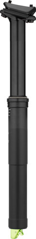 Dropper Post V2 120 mm Sattelstütze mit V3 Remotehebel I-Spec II - black/31,6 mm / 345 mm / SB 0 mm