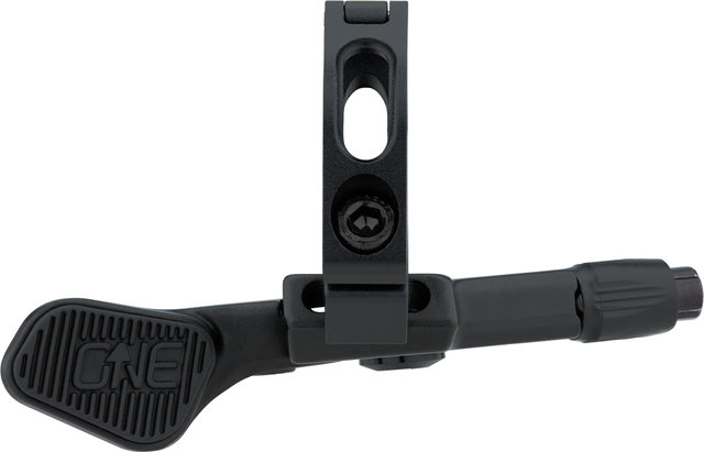 Tija sillín Dropper Post V2 120 mm con abrazadera de palanca V3 Remote - black/31,6 mm / 345 mm / SB 0 mm