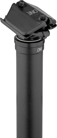 OneUp Components Dropper Post V2 150 mm Seatpost w/ V3 Remote Lever I-Spec II - black/31.6 mm / 405 mm / SB 0 mm