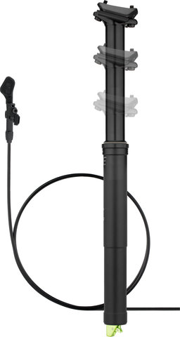 Dropper Post V2 150 mm Sattelstütze mit V3 Remotehebel Matchmaker X - black/31,6 mm / 405 mm / SB 0 mm