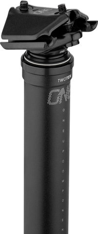 Tige de Selle Dropper Post V2 180 mm avec Télécommande V3 Pince - black/31,6 mm / 465 mm / SB 0 mm