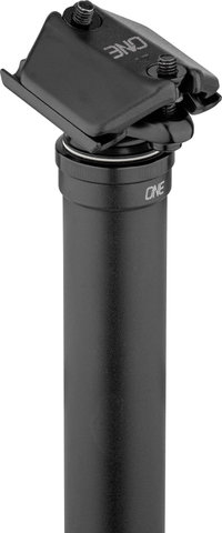 OneUp Components Tige de Selle Dropper Post V2 180 mm avec Télécommande V3 Matchmaker X - black/31,6 mm / 465 mm / SB 0 mm