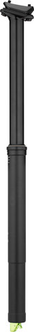 Dropper Post V2 210 mm Sattelstütze mit V3 Remotehebel I-Spec II - black/31,6 mm / 525 mm / SB 0 mm