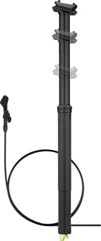 Dropper Post V2 210 mm Seatpost w/ V3 Remote Lever Matchmaker X - black/31.6 mm / 525 mm / SB 0 mm