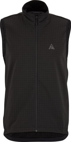 7mesh Gilet Chilco - black/M