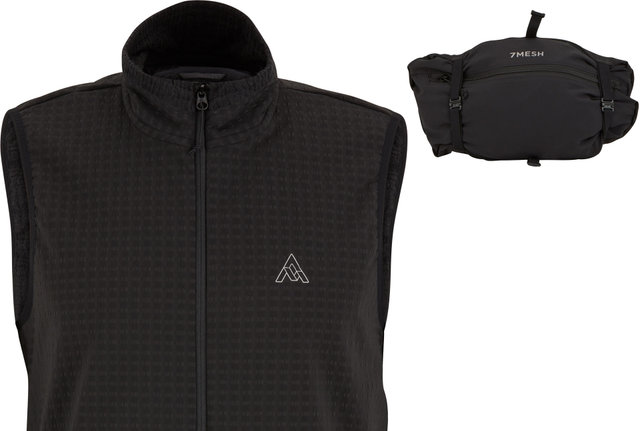 Chaleco Chilco - black/M