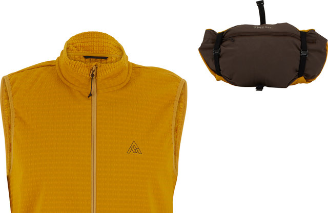 Chilco Vest - honey/M
