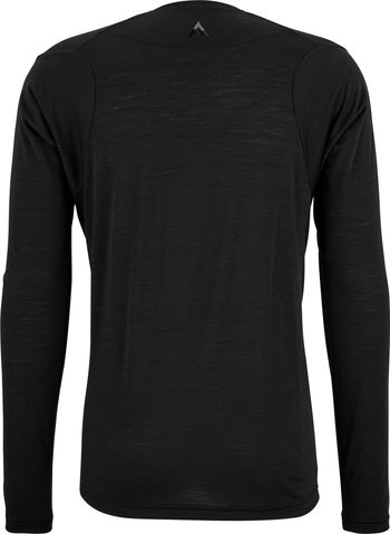 Desperado Merino L/S Shirt - black/M