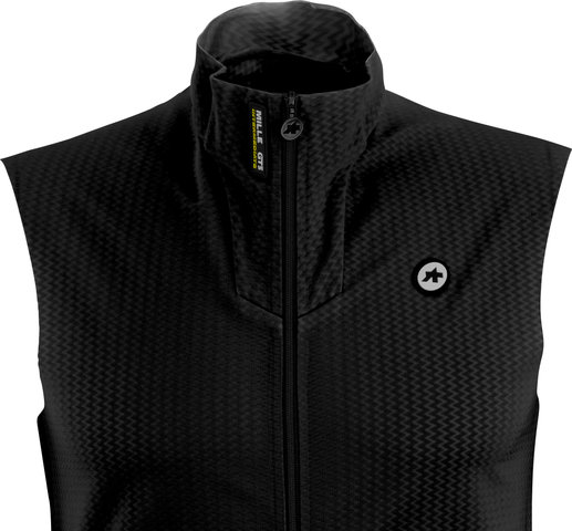 ASSOS Chaleco Mille GTS Spring Fall C2 - black series/M