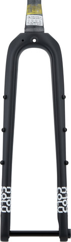 Fourche en Carbone Futura Cross+ Disc - matt black/1.5 tapered / 12 x 100 mm