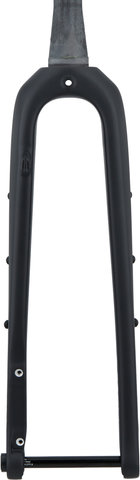 Columbus Futura Cross+ Disc Carbon Fork - matte black/1.5 tapered / 12 x 100 mm