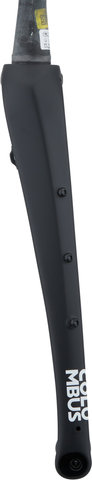 Fourche en Carbone Futura Cross+ Disc - matt black/1.5 tapered / 12 x 100 mm