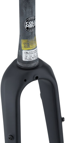 Fourche en Carbone Futura Cross+ Disc - matt black/1.5 tapered / 12 x 100 mm
