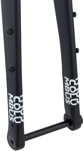 Fourche en Carbone Futura Cross+ Disc - matt black/1.5 tapered / 12 x 100 mm