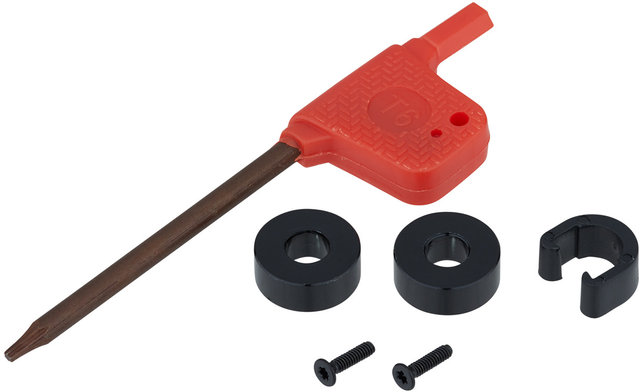 Fourche en Carbone Futura Cross+ Disc - matt black/1.5 tapered / 12 x 100 mm
