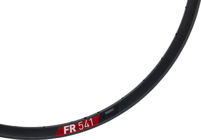 DT Swiss FR 541 Disc 27.5" Rim - black/32 hole