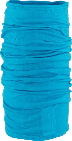 BaaBaa Merino Multitube Multifunctional Scarf - pacific blue/one size