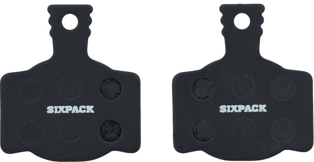 Disc Brake Pads for Magura - semi-metallic - steel/MA-007