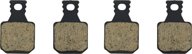 Disc Brake Pads for Magura - semi-metallic - steel/MA-008