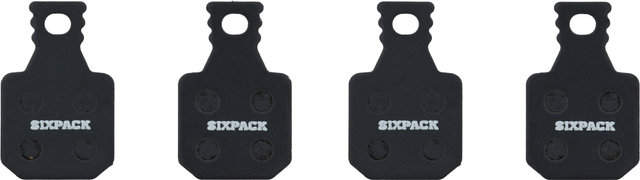 Disc Brake Pads for Magura - semi-metallic - steel/MA-008