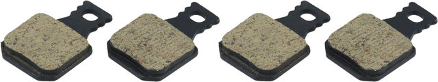Disc Brake Pads for Magura - semi-metallic - steel/MA-008