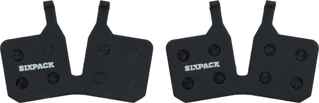 Disc Brake Pads for Magura - semi-metallic - steel/MA-009