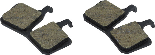Disc Brake Pads for Magura - semi-metallic - steel/MA-009
