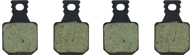 Disc Brake Pads for Magura - organic - steel/MA-008