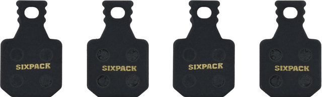 Disc Brake Pads for Magura - organic - steel/MA-008