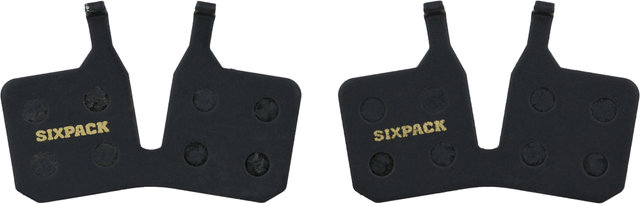 Disc Brake Pads for Magura - organic - steel/MA-009