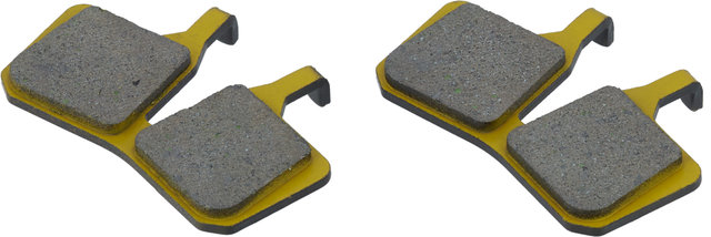 Disc Brake Pads for Magura - sintered - steel/MA-009
