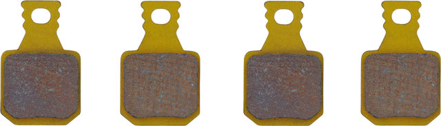 Disc Brake Pads for Magura - sintered - steel/MA-008