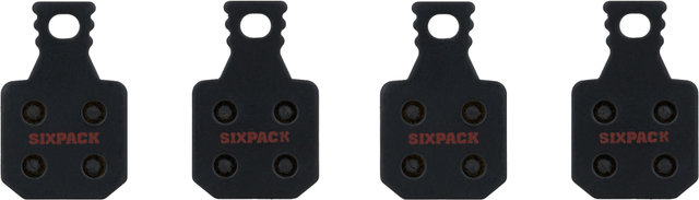 Disc Brake Pads for Magura - sintered - steel/MA-008