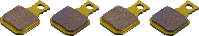 Disc Brake Pads for Magura - sintered - steel/MA-008