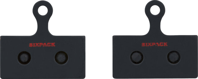 Bremsbeläge Disc für Shimano - gesintert - Stahl/SH-008