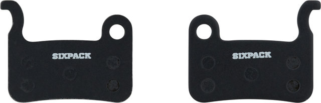 Bremsbeläge Disc für Shimano - semi-metallisch - Stahl/SH-001
