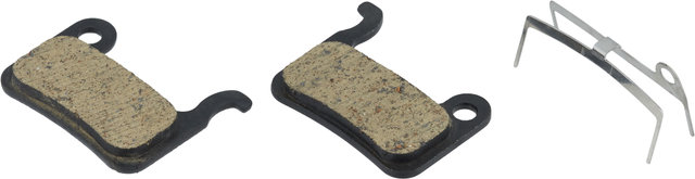 Bremsbeläge Disc für Shimano - semi-metallisch - Stahl/SH-001