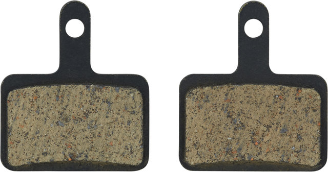 Bremsbeläge Disc für Shimano - semi-metallisch - Stahl/SH-002