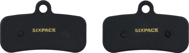 Bremsbeläge Disc für Shimano - organisch - Stahl/SH-003