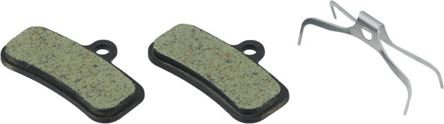 Bremsbeläge Disc für Shimano - organisch - Stahl/SH-003