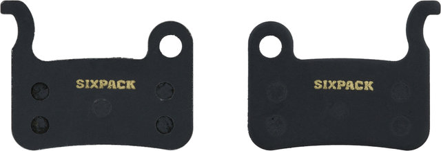 Bremsbeläge Disc für Shimano - organisch - Stahl/SH-001