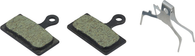 Bremsbeläge Disc für Shimano - organisch - Stahl/SH-008