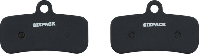 Bremsbeläge Disc für Shimano - semi-metallisch - Stahl/SH-003