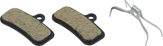 Bremsbeläge Disc für Shimano - semi-metallisch - Stahl/SH-003