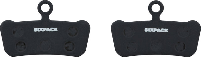 Bremsbeläge Disc für SRAM/Avid - semi-metallisch - Stahl/SR-003