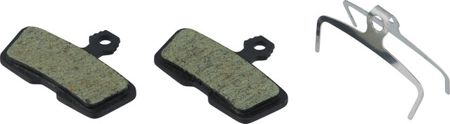 Bremsbeläge Disc für SRAM/Avid - organisch - Stahl/SR-004