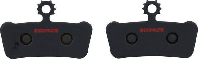 Bremsbeläge Disc für SRAM/Avid - gesintert - Stahl/SR-003
