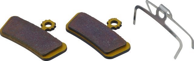 Bremsbeläge Disc für SRAM/Avid - gesintert - Stahl/SR-003
