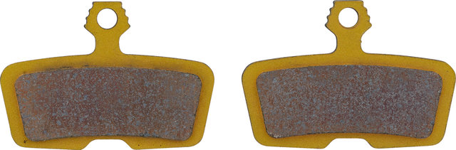 Sixpack Racing Disc Brake Pads for SRAM / Avid - sintered - steel/SR-004